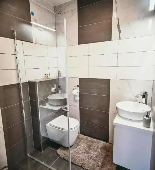 Aamiaismajoitus (B&B) Tarasówka U Zająca