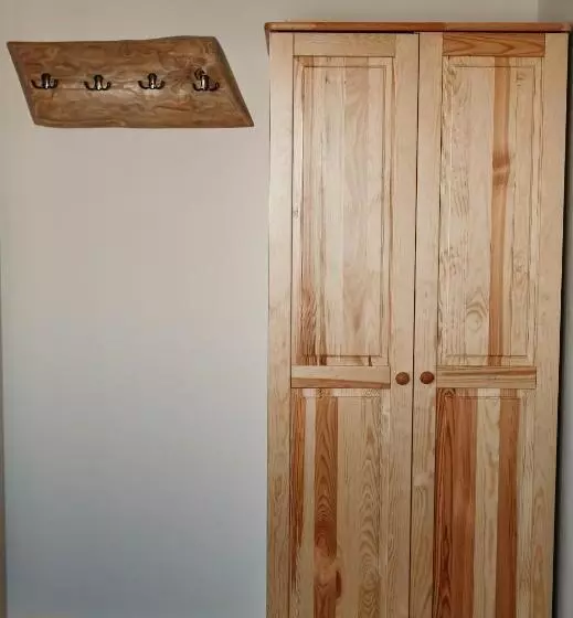 Aamiaismajoitus (B&B) Tarasówka U Zająca