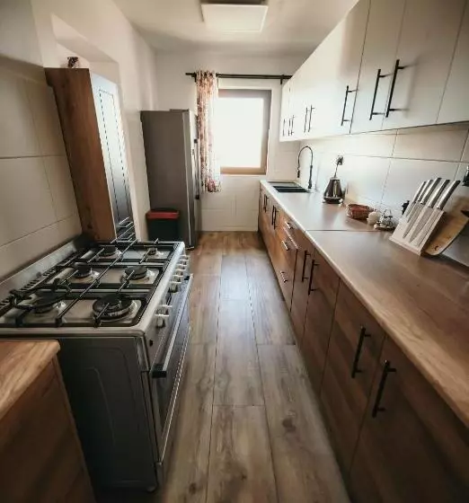 Aamiaismajoitus (B&B) Tarasówka U Zająca