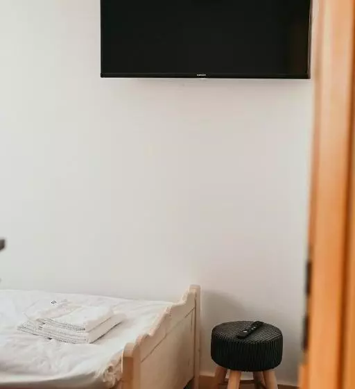 Aamiaismajoitus (B&B) Tarasówka U Zająca