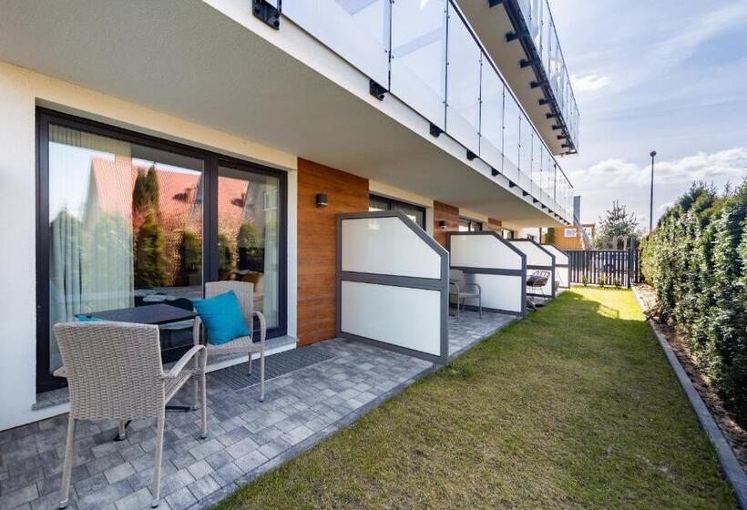 住宿加早餐  Villa Natura Rewa