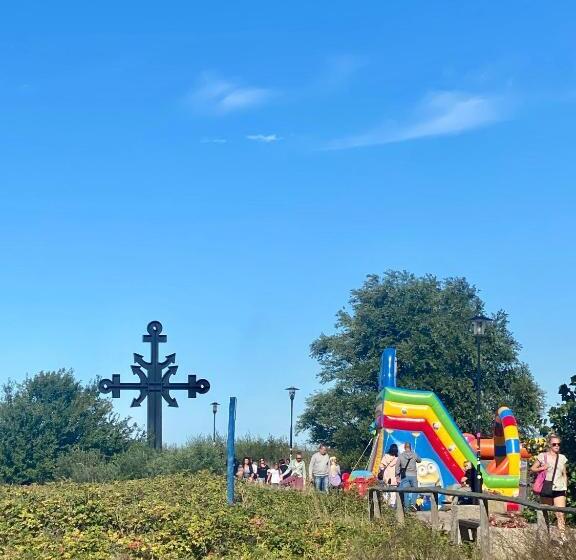 住宿加早餐  Villa Natura Rewa