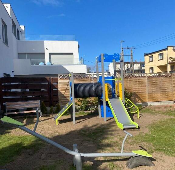 住宿加早餐  Villa Natura Rewa