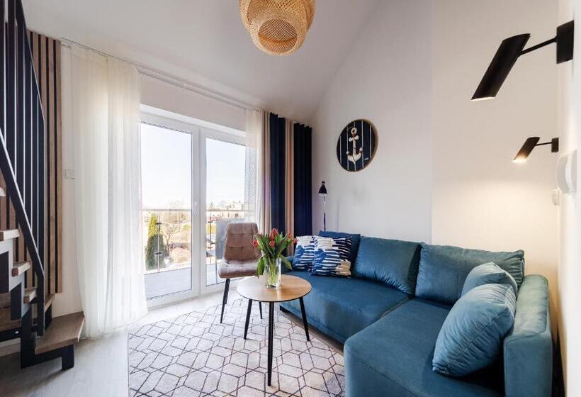 住宿加早餐  Villa Natura Rewa