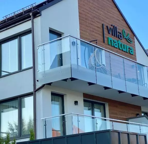ベッドアンドブレックファースト Villa Natura Rewa