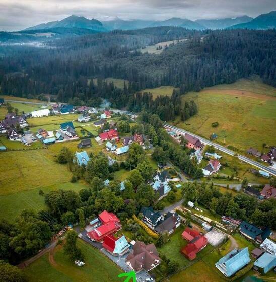 تختخواب و صبحانه Willa Na Brzyzku