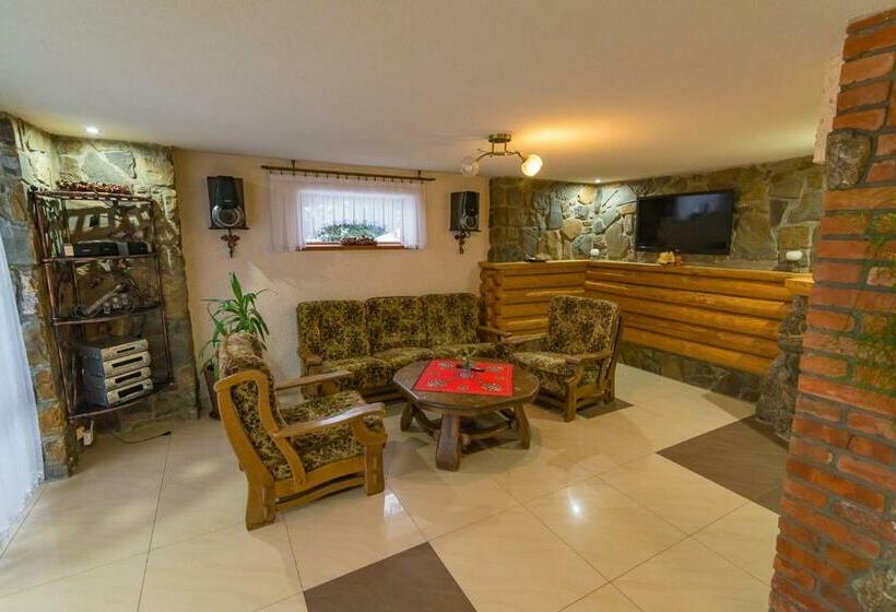 تختخواب و صبحانه Willa Na Brzyzku