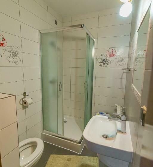 تختخواب و صبحانه Willa Na Brzyzku