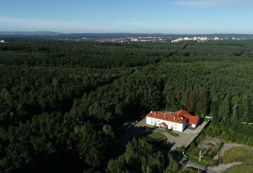 민박 Willa Rosochacz Starachowice