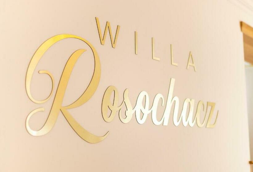 민박 Willa Rosochacz Starachowice
