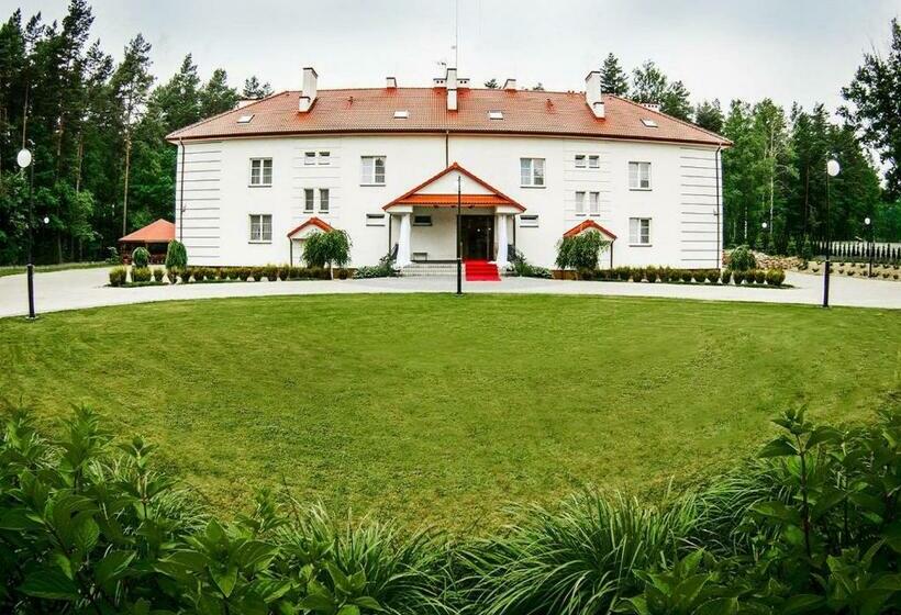 민박 Willa Rosochacz Starachowice