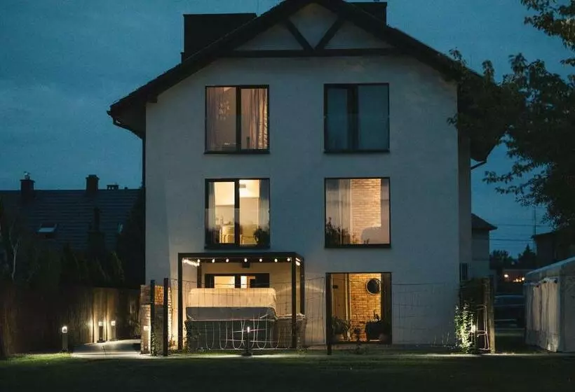 H&g Boutique Apartments