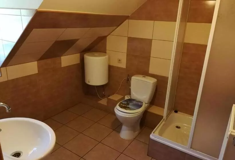 Hotelli Agroturystyka Pod Klonem