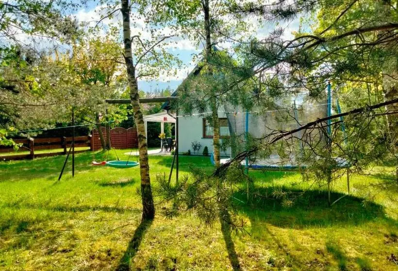 Hotelli Agroturystyka Pod Klonem