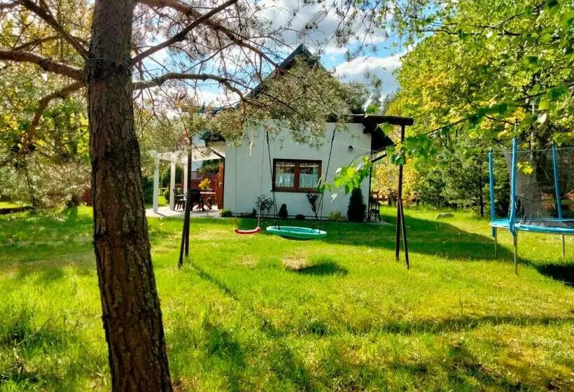 Hotelli Agroturystyka Pod Klonem