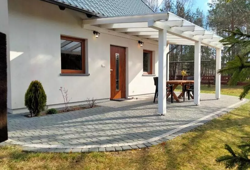Hotelli Agroturystyka Pod Klonem
