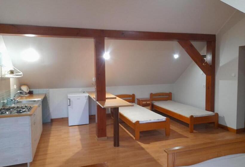 בית מלון כפרי Agroturystyka Pod Klonem