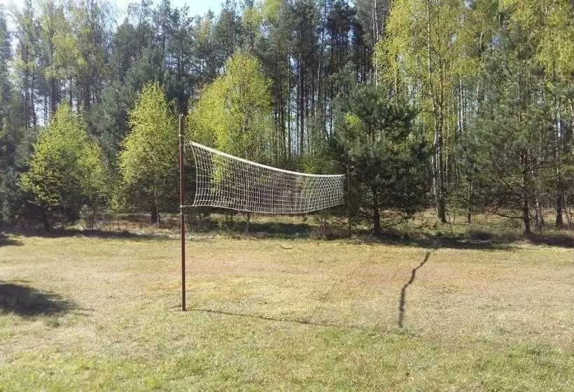 Hotelli Agroturystyka Pod Klonem
