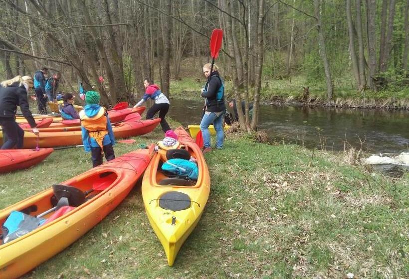 בית מלון כפרי Agroturystyka Pod Klonem