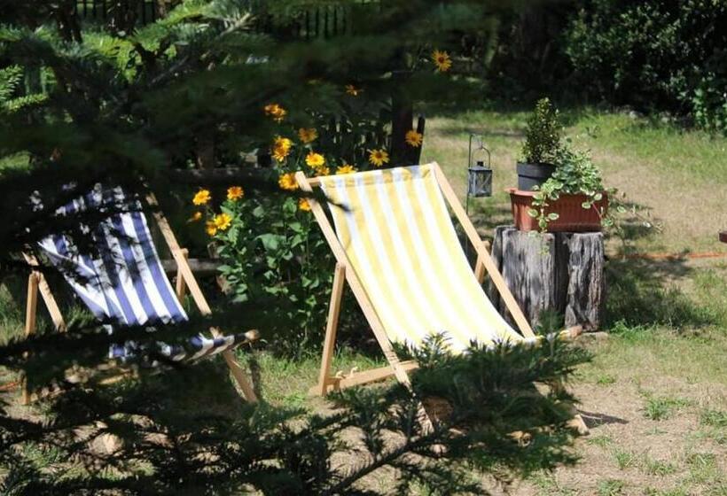 酒店 Agroturystyka Rębowo