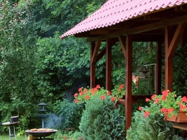 Hotelli Agroturystyka Rębowo