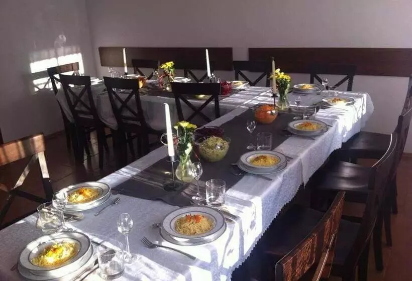 Hotelli Agroturystyka Rębowo