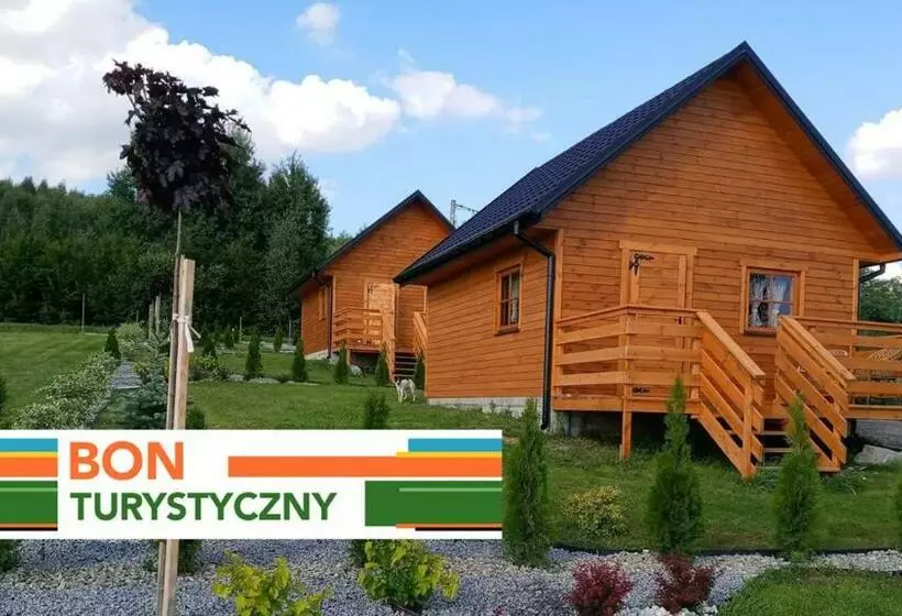 ホテル Agroturystyka Sosenka