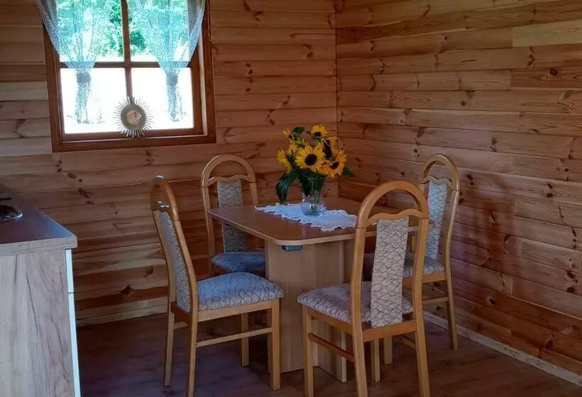ホテル Agroturystyka Sosenka