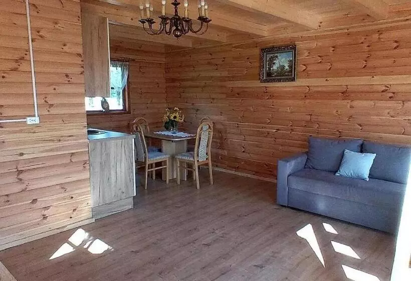 ホテル Agroturystyka Sosenka