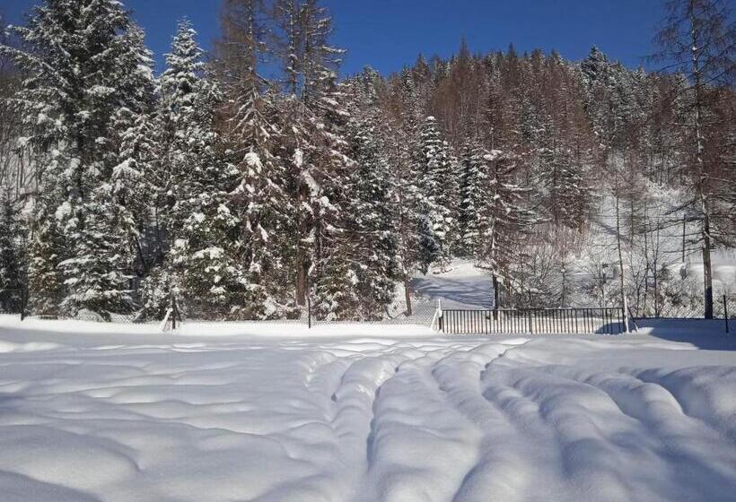 Отель Agroturystyka U Chlebków