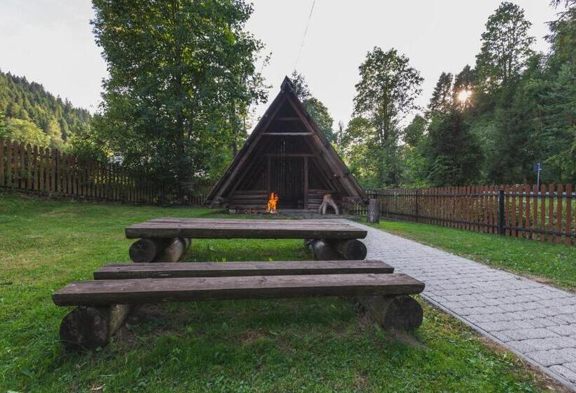 Отель Agroturystyka U Chlebków