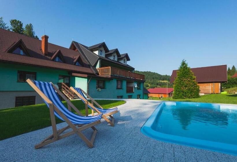 Отель Agroturystyka U Chlebków