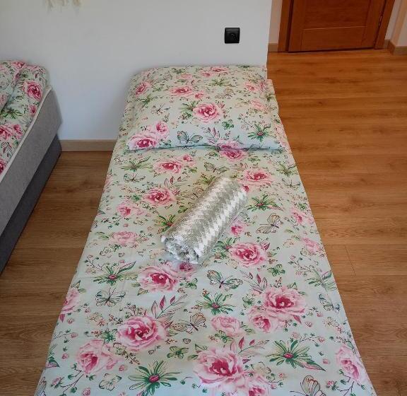 Отель Agroturystyka U Chlebków