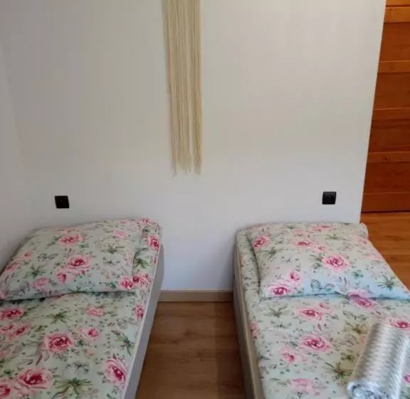 ホテル Agroturystyka U Chlebków
