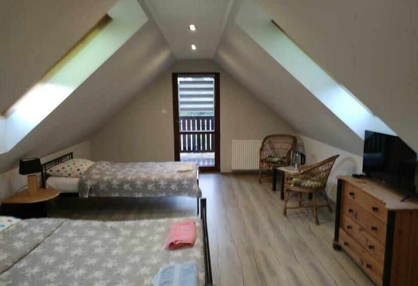 酒店 Agroturystyka U Kasi