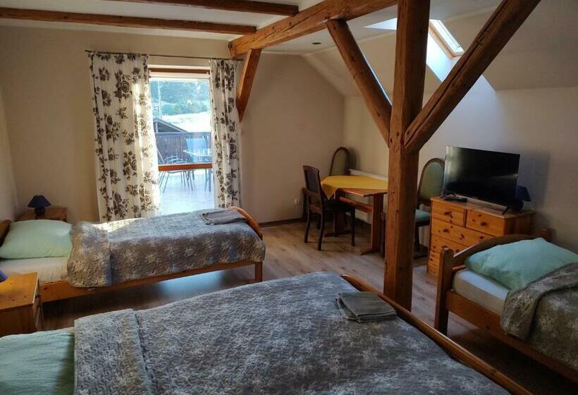 酒店 Agroturystyka U Kasi