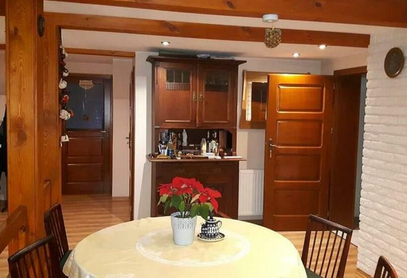 酒店 Agroturystyka U Kasi