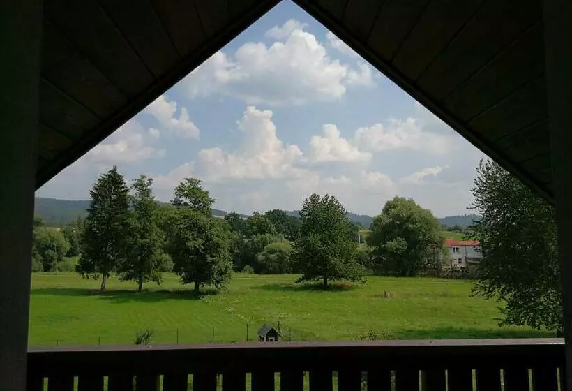 ホテル Agroturystyka U Kasi