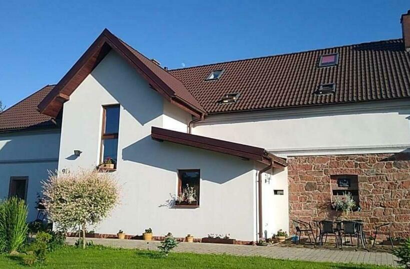 酒店 Agroturystyka U Kasi