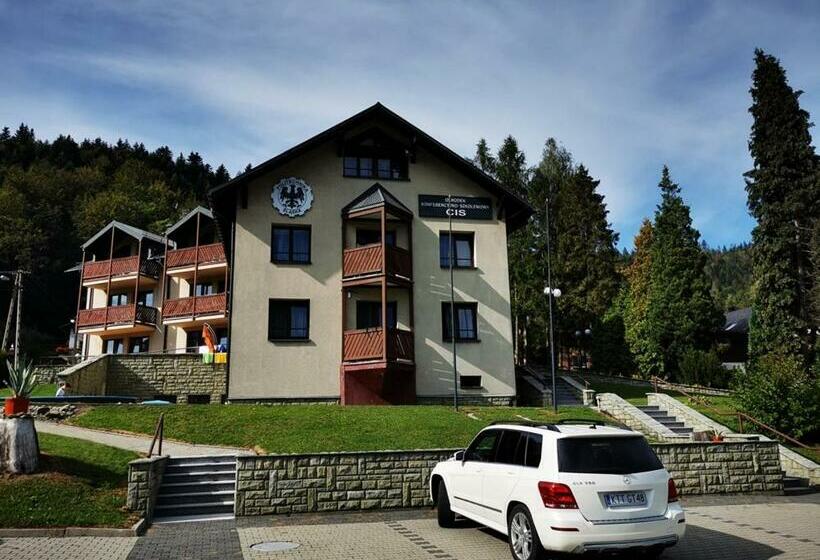 ホテル Cis Szczyrk Ośrodek Wypoczynkowy