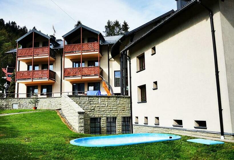 ホテル Cis Szczyrk Ośrodek Wypoczynkowy