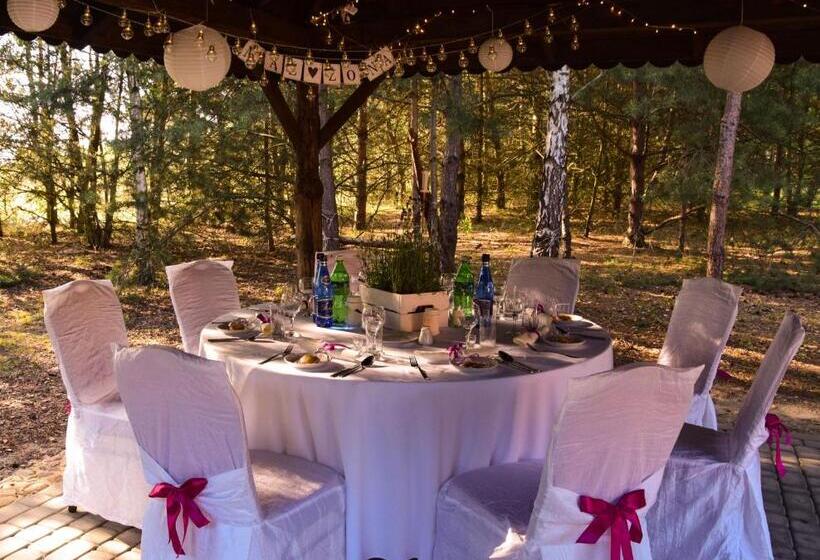 호텔 Dolina Bobrów