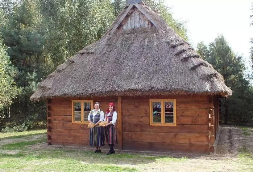 ホテル Dolina Bobrów