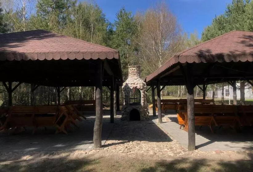 ホテル Dolina Bobrów