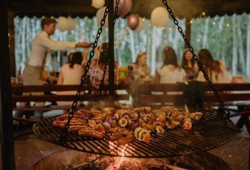 호텔 Dolina Bobrów