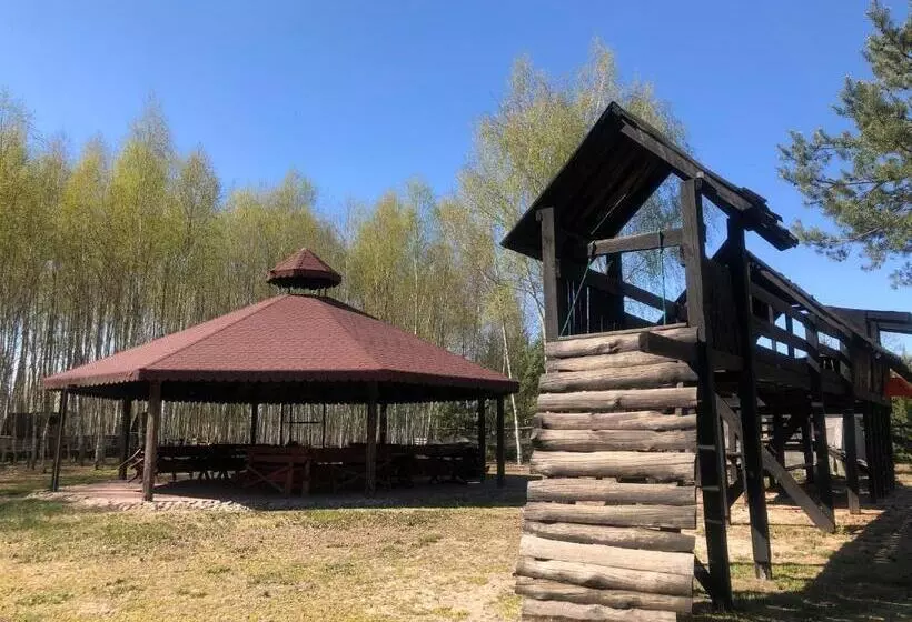 ホテル Dolina Bobrów