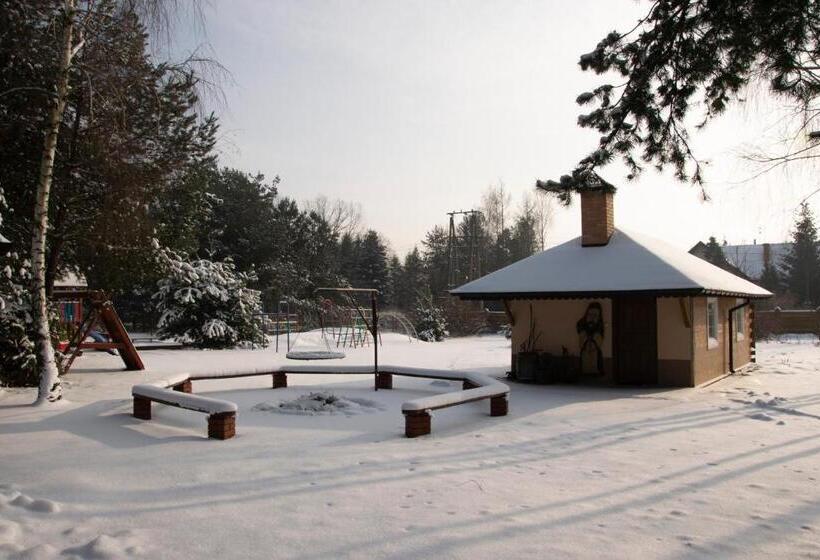 호텔 Dolina Bobrów