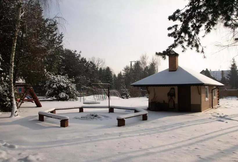 ホテル Dolina Bobrów