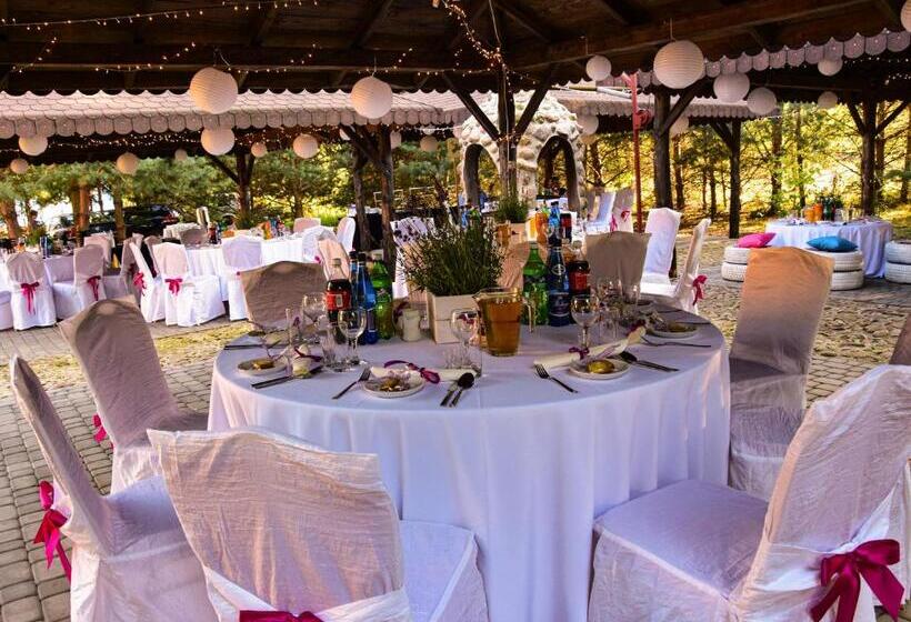 호텔 Dolina Bobrów