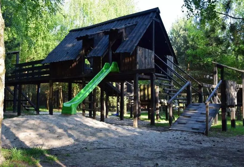 ホテル Dolina Bobrów